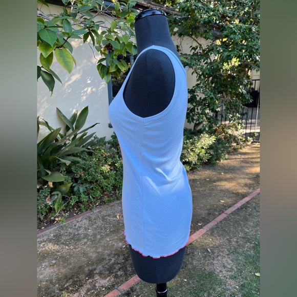 NWT Sebu Ace of Spades tank top - size L - Picture 2 of 5